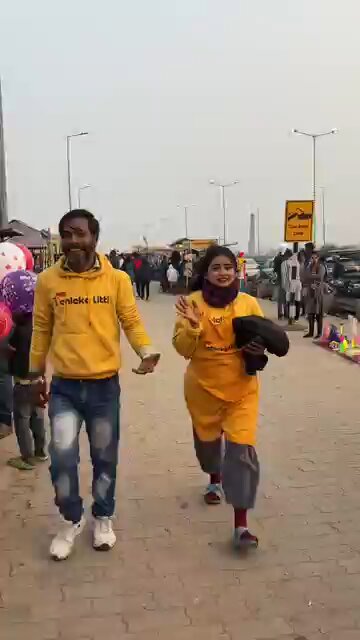 Patna Street Chicken Litti