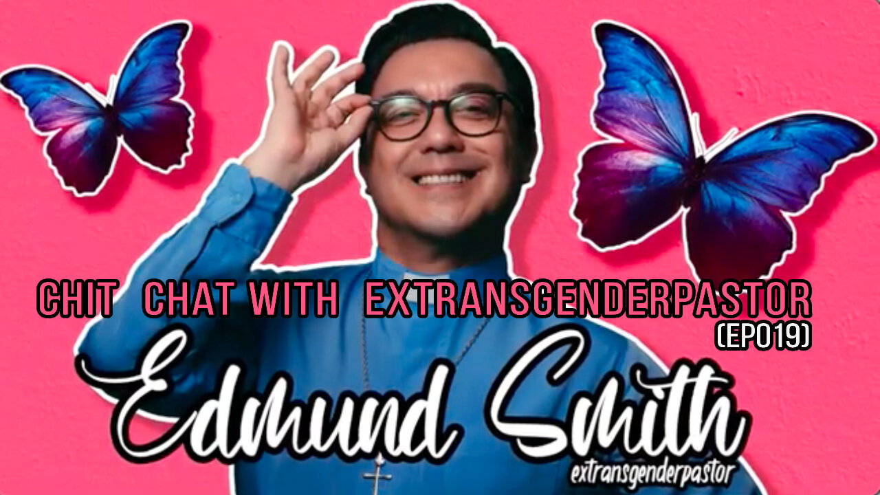 Chit Chat With Extransgenderpastor(Ep019)-Bonda AJ