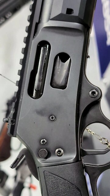 S&W 1854 Stealth Hunter – Classic Style, Modern Edge! 🔥