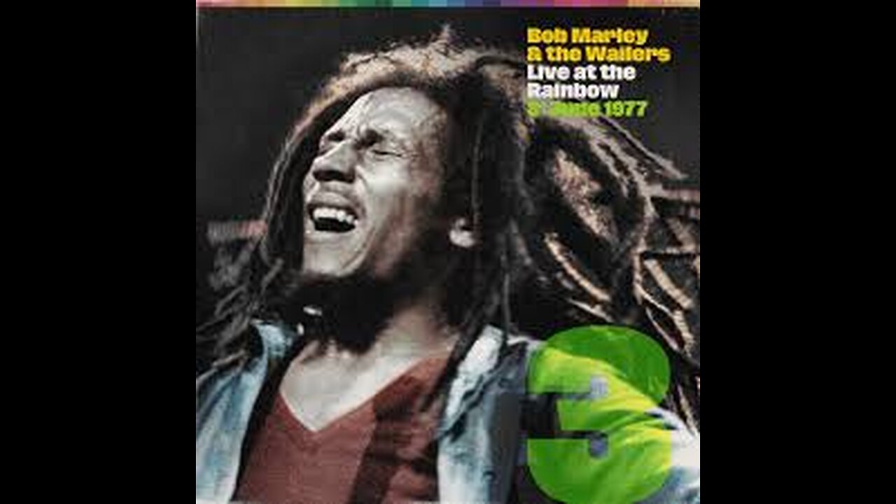 Bob Marley & The Wailers - The Heathen 1977