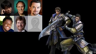 Video Game Voice Comparison- Xiahou Dun (Dynasty Warriors)