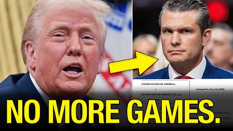 Hegseth Final Vote; Trump SLAPS Biased D.C. Judge; Rebuilding North Carolina