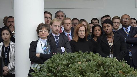 Susan Rice Seeks Out Obama WH Bud Jen Psaki To Lament The 'Dismantling Of The US Federal Government'