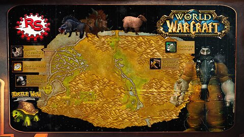 Grey Iron Returns To The Wetlands - World Of Warcraft - Turtle WoW