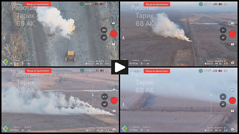 Pokrovsk direction: Russian remote-controlled robot sets up a big smoke screen