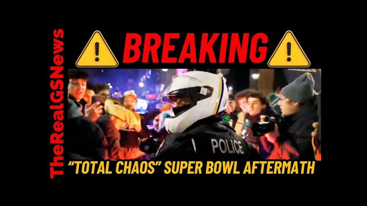 EMERGENCY ALERT!! Chaos ERUPTS in PHILLY