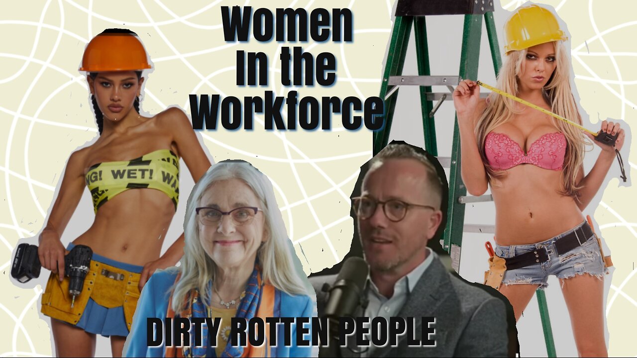 Were Women Forced into the Workforce