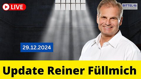 Update Reiner Fuellmich - 29.12.2024