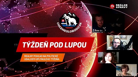 TÝŽDEŇ POD LUPOU, 30.01.2025