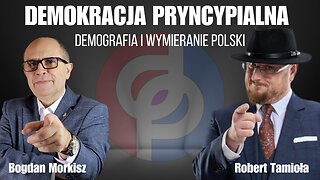 Demografia i wymieranie Polski - Robert Tamioła