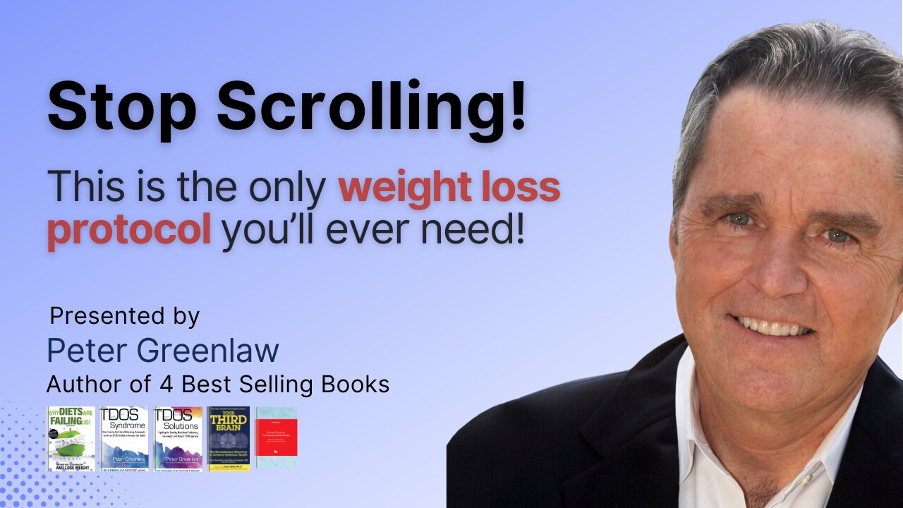 Stop Scrolling! This is The Only Weight Loss Protocol You’ll Ever Need! R2M Protocol