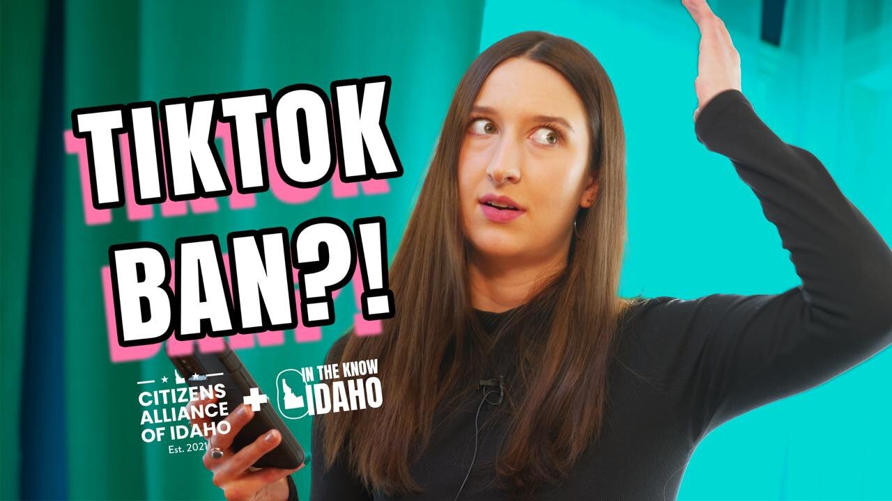 TikTok BANNED in Idaho... then unbanned. @IntheKnowIdaho