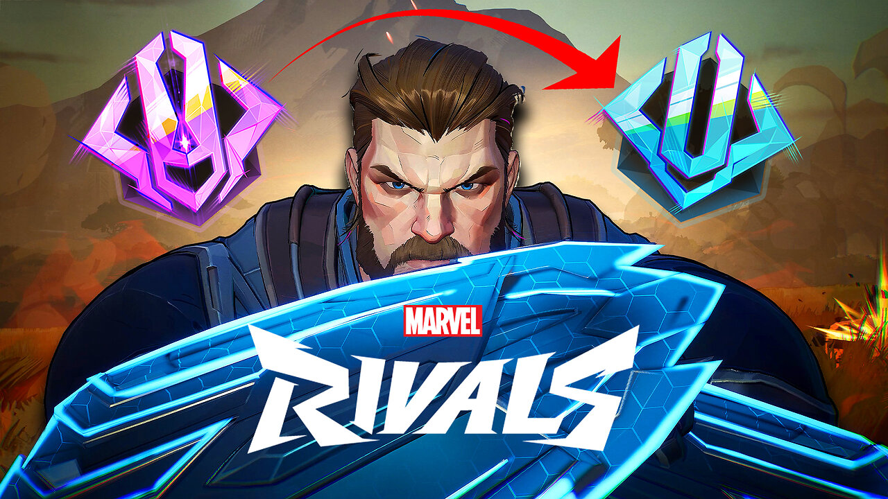 🔴 LIVE MID SEASON UPDATE & RANK RESET 🚨 HUMAN TORCH & THE THING COMING SOON 🔥 MARVEL RIVALS