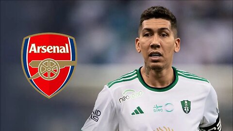 Arsenal linked with shock move for Firmino