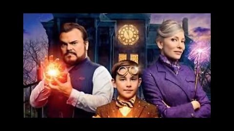 {REPOST} HOLLYWOOD WARLOCK JACK BLACK IS USING BLACK MAGIC ON CHILDREN...