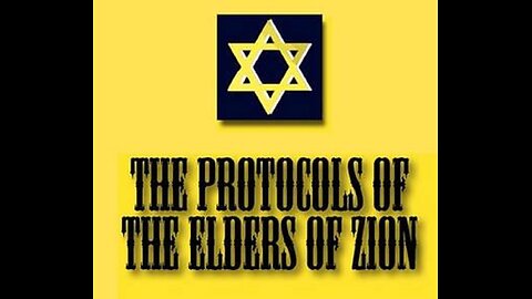 THE PROTOCOLS OF ZION (Fall of the Cabal Sequel pt. 4)