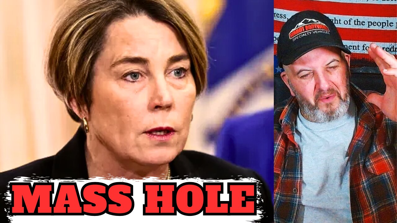 Massachusettes Governor intends to STOP ICE Agents