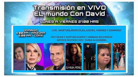 #lacasadelosfamososallstars, En Guerra #AlfredoAdame #LauraBozzo. Invitada #duniaalexandra