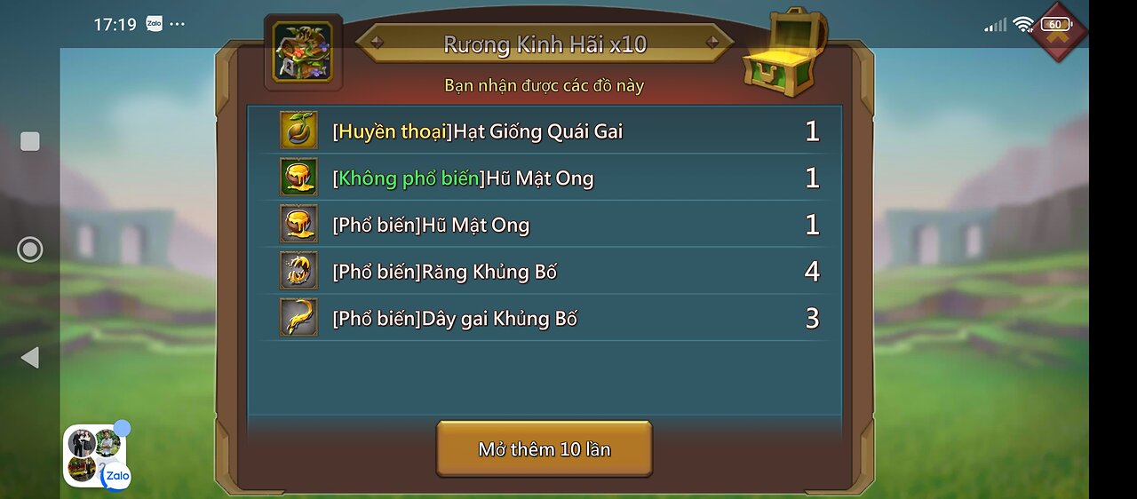 W*F hành trình mới kingdom mới K1074