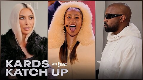 Kanye West’s Surprise Changes to North’s Show & Khloé Addresses Tristan Thompson Rumors!