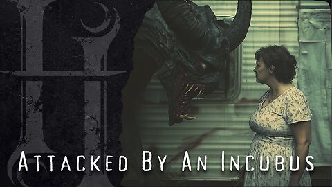 Attacked By An Incubus - Ep.306 - Holosky Podcast