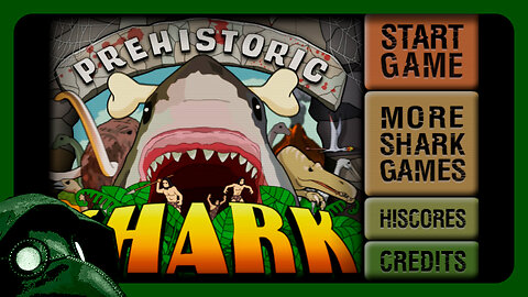 Prehistoric Shark [Full Game - No Commentary]