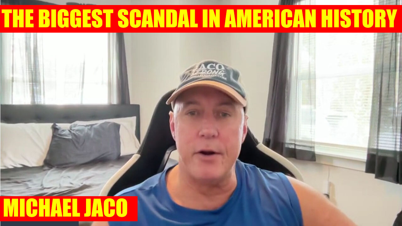 Michael Jaco BOMBSHELL 02/21/2025: WARNING! GOD WILL SAVE AMERICA