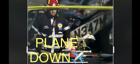 Unbelievable! Plane crash, Lancaster County Pennsylvania