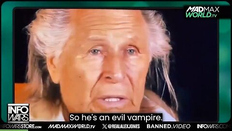 Peter Nygard Confesses to Draining Babies' Bodies of Blood and Injecting It in His Body