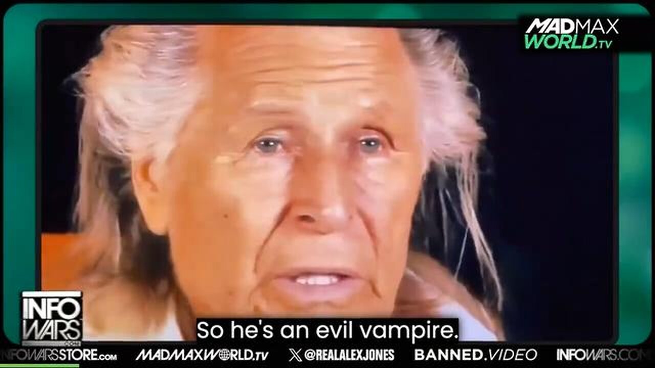 Peter Nygard Confesses to Draining Babies' Bodies of Blood and Injecting It in His Body