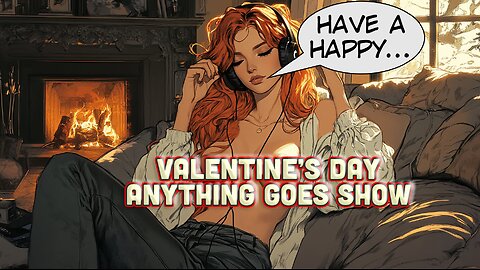 Valentine's Day 2025 - Anything Goes, etc...