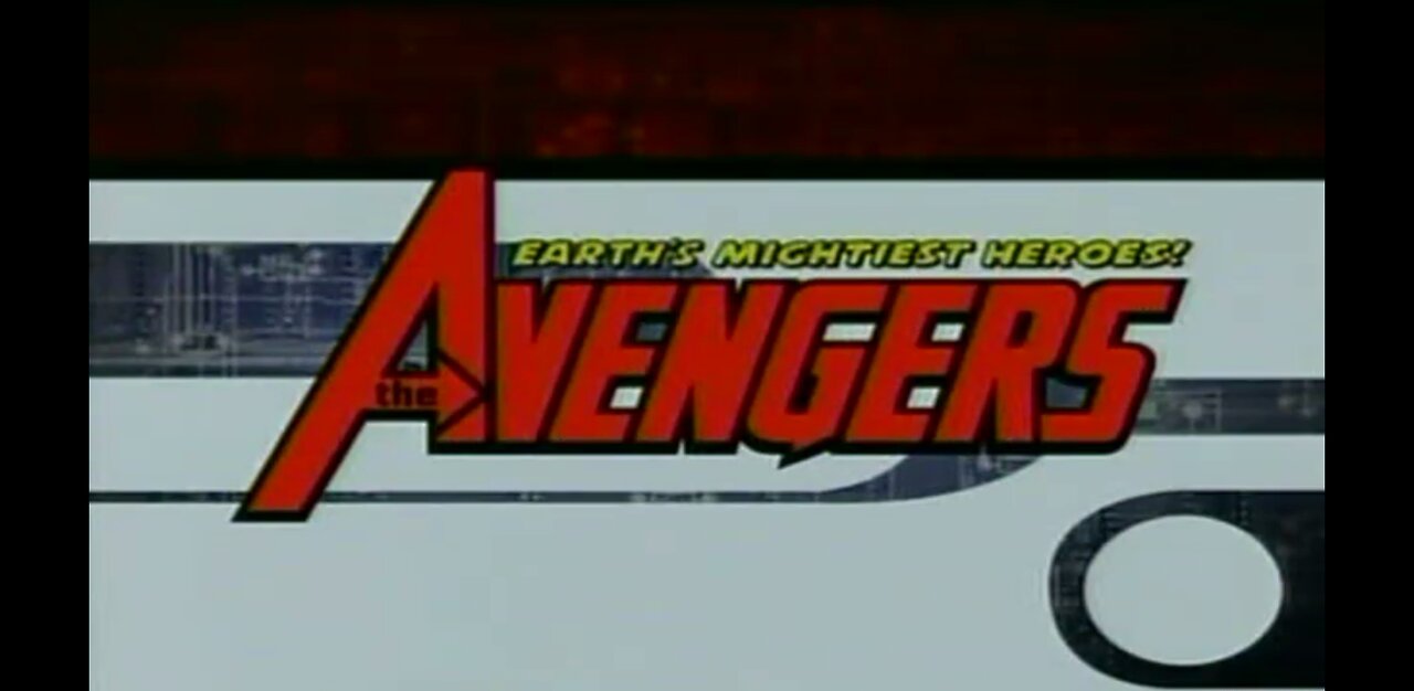 Disney XD Oct 20, 2010 Avengers Earth's Mightiest Heroes S1 Ep 2 Breakout, Part 2