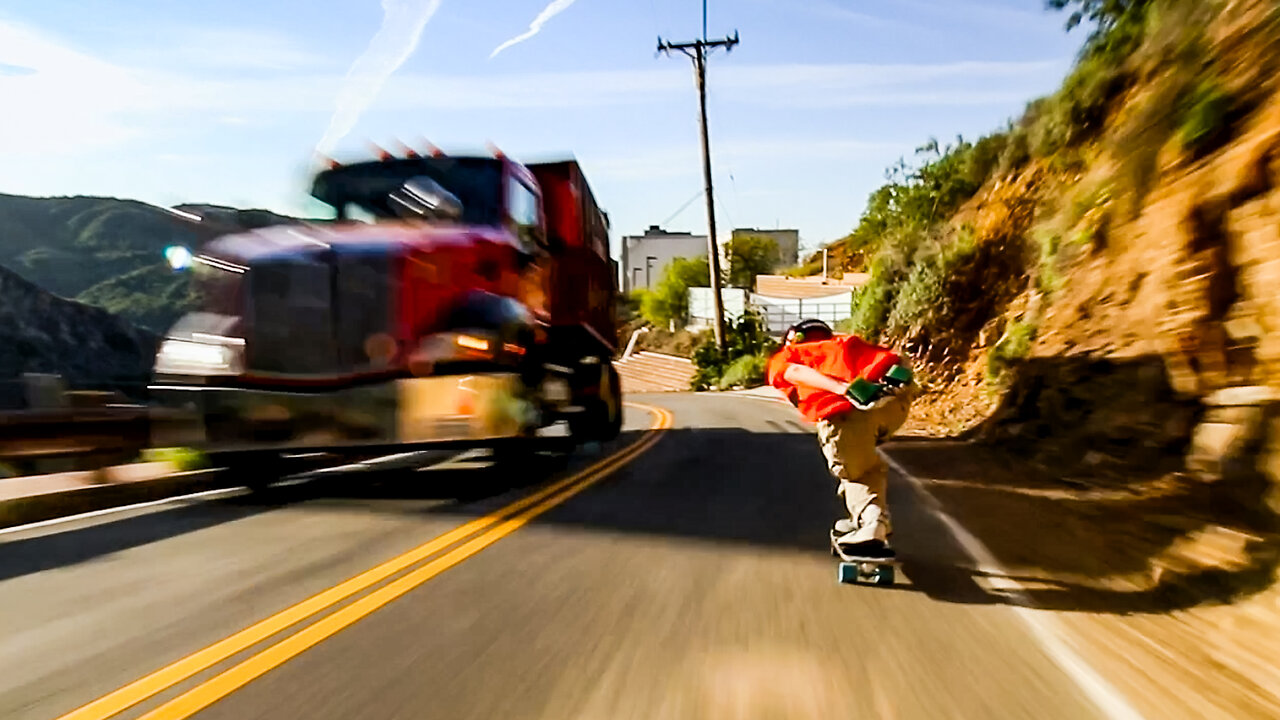 Extreme California Descent