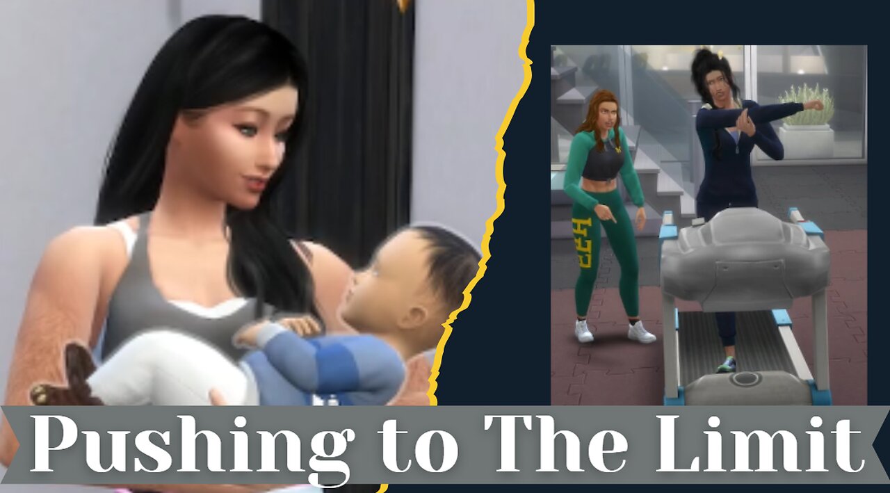 Climbing the Promotion Ladder While Raising Toddlers - EXTREME Rags to Riches