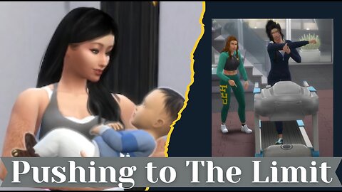 Climbing the Promotion Ladder While Raising Toddlers - EXTREME Rags to Riches