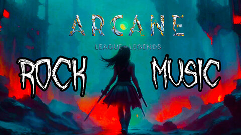 (ARCANE) MUSIC | LEAGUE OF LEGENDS MUSIC