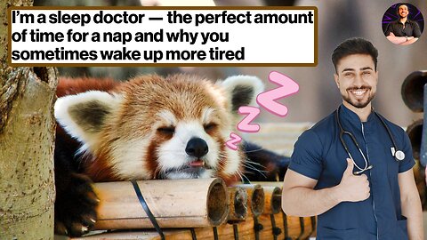 The Formula for the PERFECT Nap REVEALED! Duration and Timing is KEY!