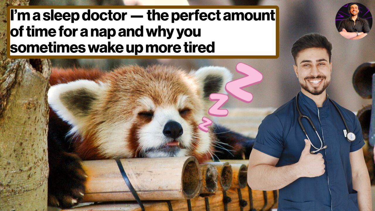 The Formula for the PERFECT Nap REVEALED! Duration and Timing is KEY!