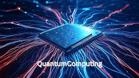 Quantum Computing Breakthroughs: Revolutionizing Technology 🚀🔒 #QuantumLeap #TechRevolution