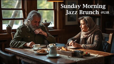 Sunday Morning Jazz Brunch