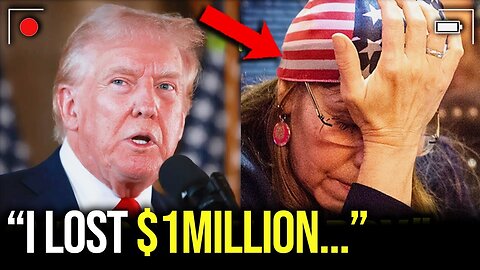 Trump Voters Lose Everything on TRUMPCOIN