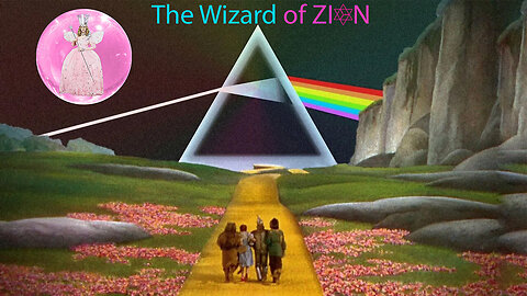 Wim Carrette Godgevlamste Crater Earth Pt 64: Sulpicius Gallus M The Wizard of Zion!