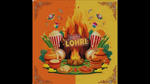 Lohri festival