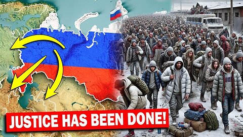 Putin’s Huge Mistake Forces Millions to Flee Russia