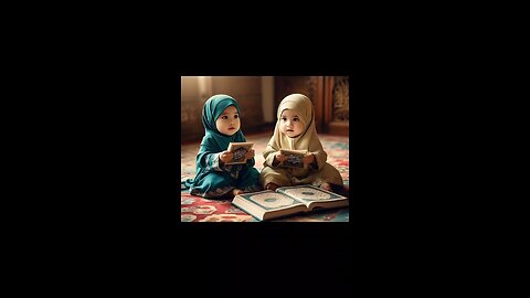 Islamic babies .🎈🫀 . #Babies #Cute #Kids #Viddos