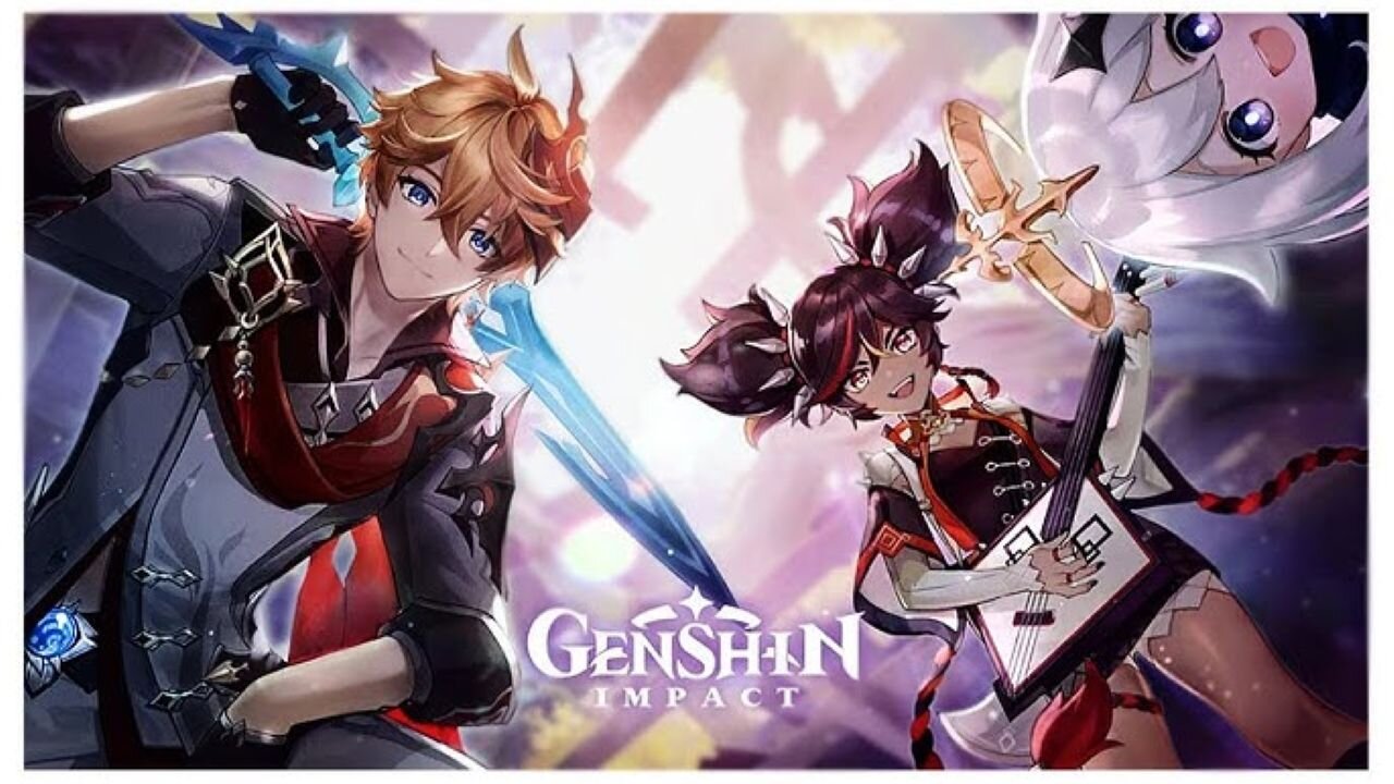 The Labyrinth Warriors event - Genshin Impact Version 2.2 part 3