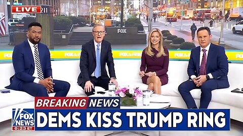 FOX and Friends 3/3/25 FULL END SHOW | BREAKING TRUMP March 3, 2025