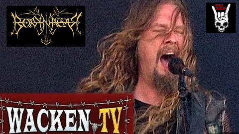 Borknagar - Live @ Wacken Open Air 2016