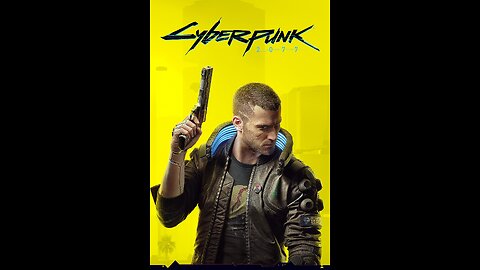 Cyberpunk 2077 tonight