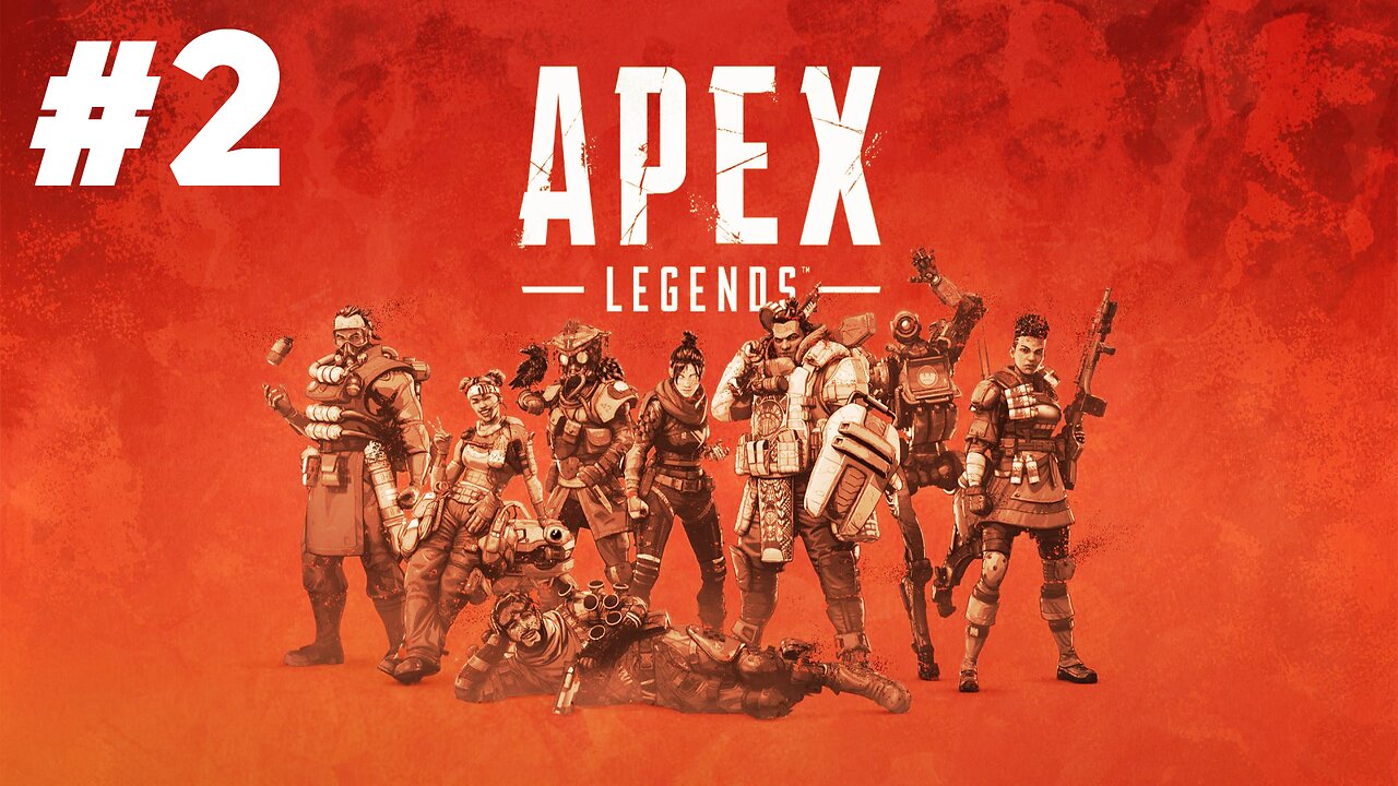 Apex Legends Gameplay - Part 2